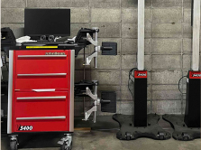 アライメント測定器